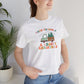 Groovy Christmas Truck T-Shirt