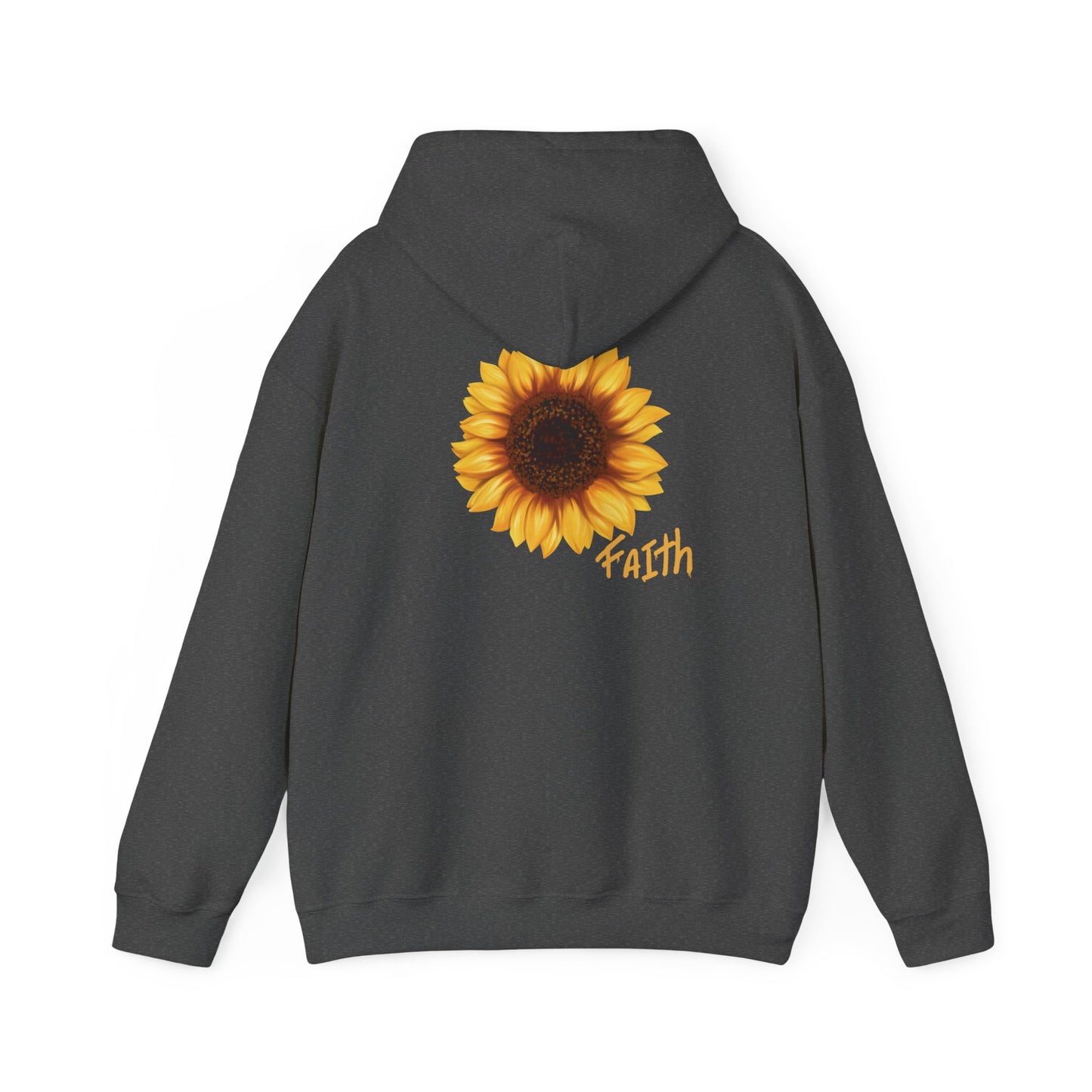 Sunflower (faith) Hoodie