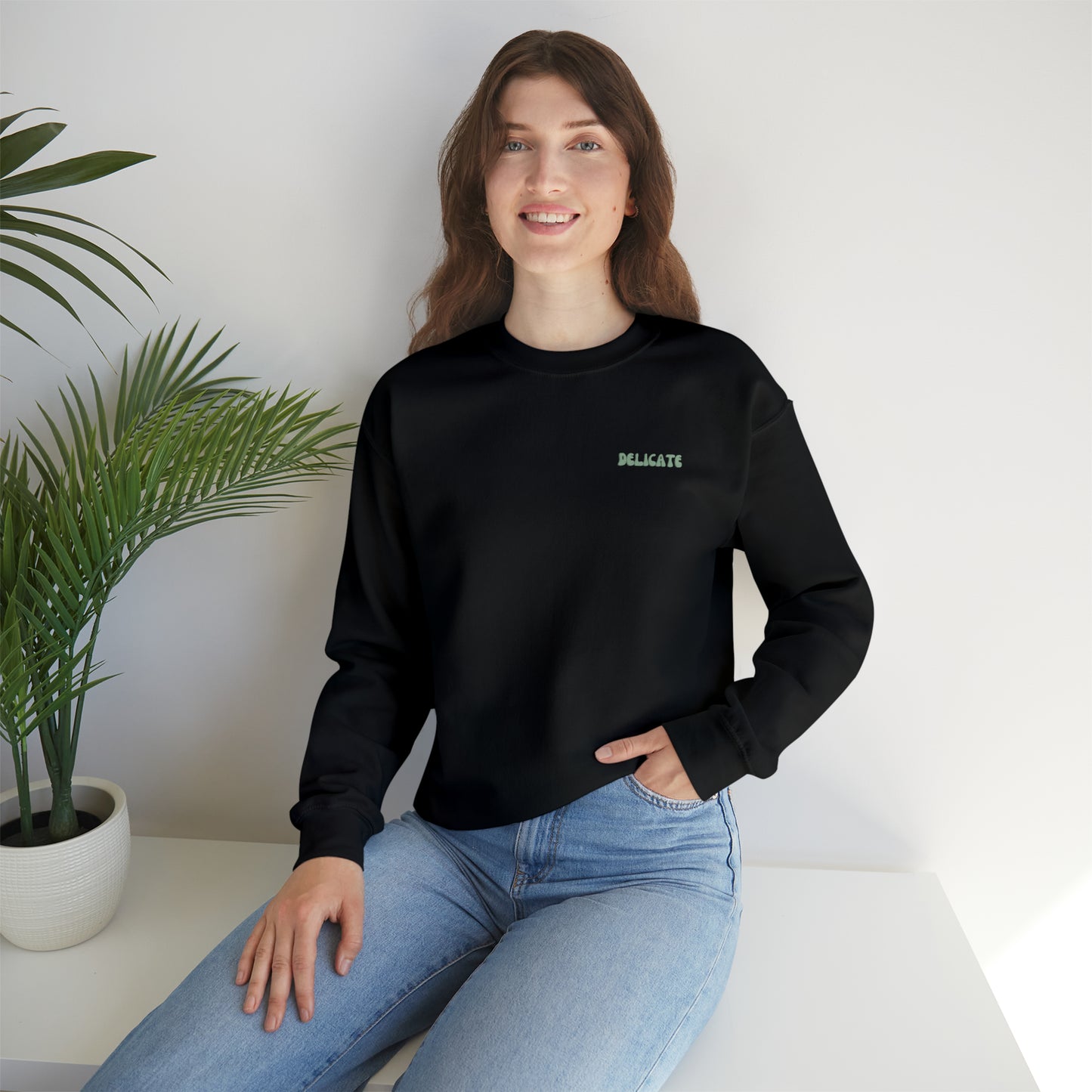 Delicate Sweatshirt