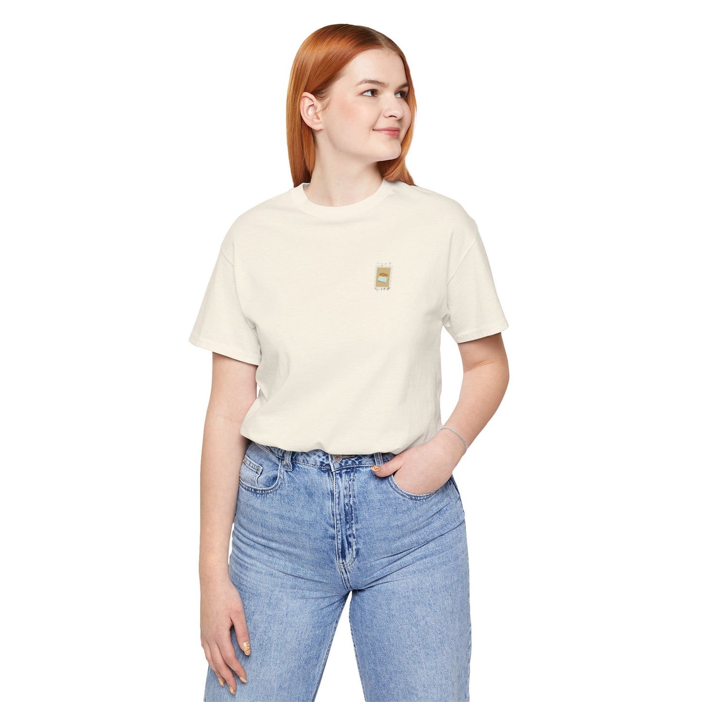 Living for the Hope of It All T-Shirt