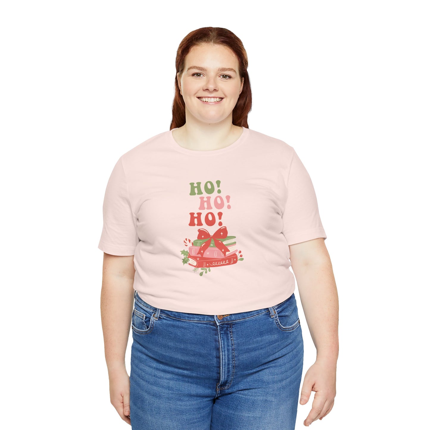 Vintage Christmas Books T-Shirt