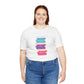Romance Book Stack T-Shirt