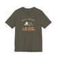 Groovy Christmas Truck T-Shirt