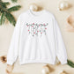 Christmas Lights Sweatshirt
