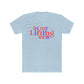 “In My Lifting Era” Unisex Cotton Crew Tee