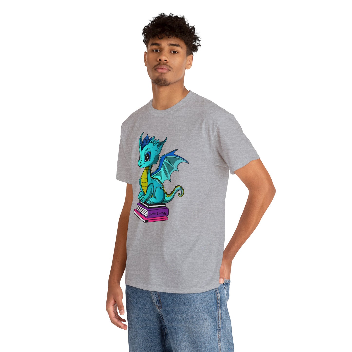 Book Dragon T-Shirt