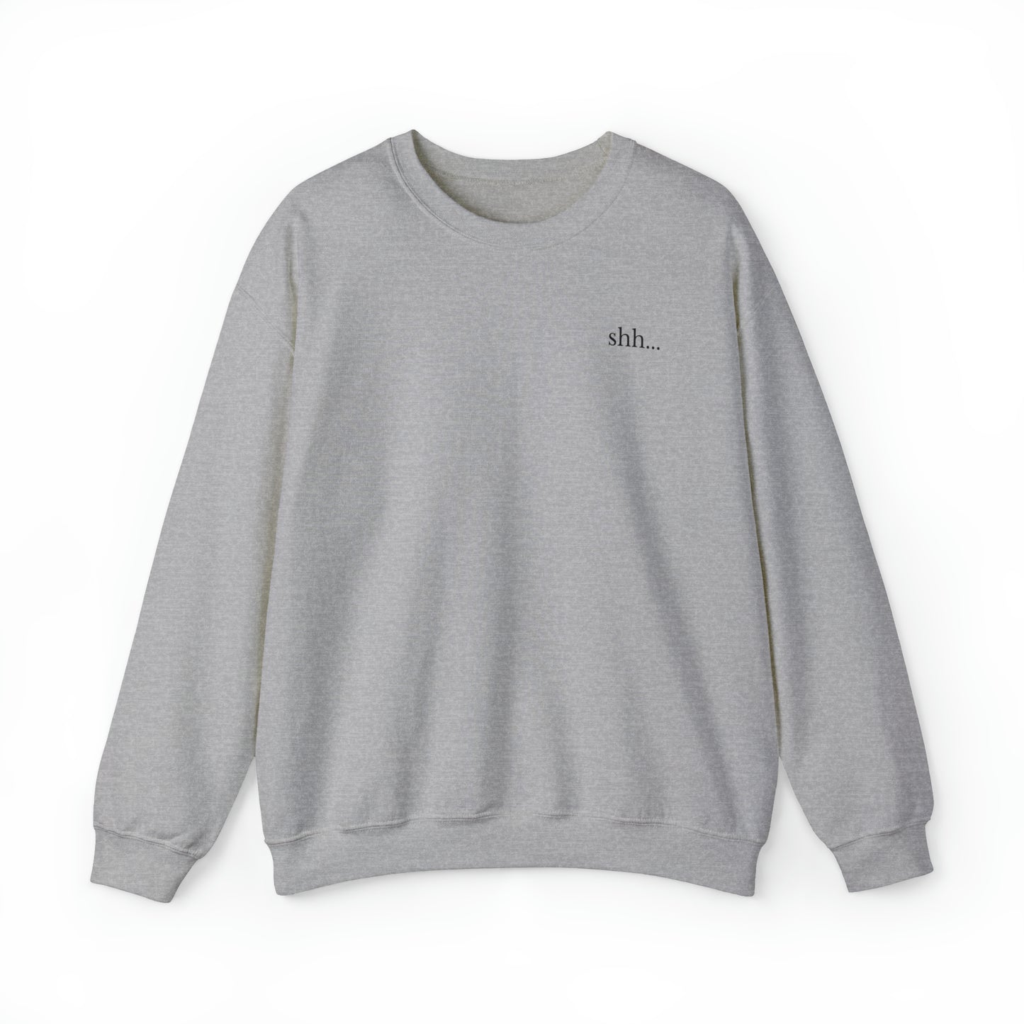 Shh I'm Reading Sweatshirt