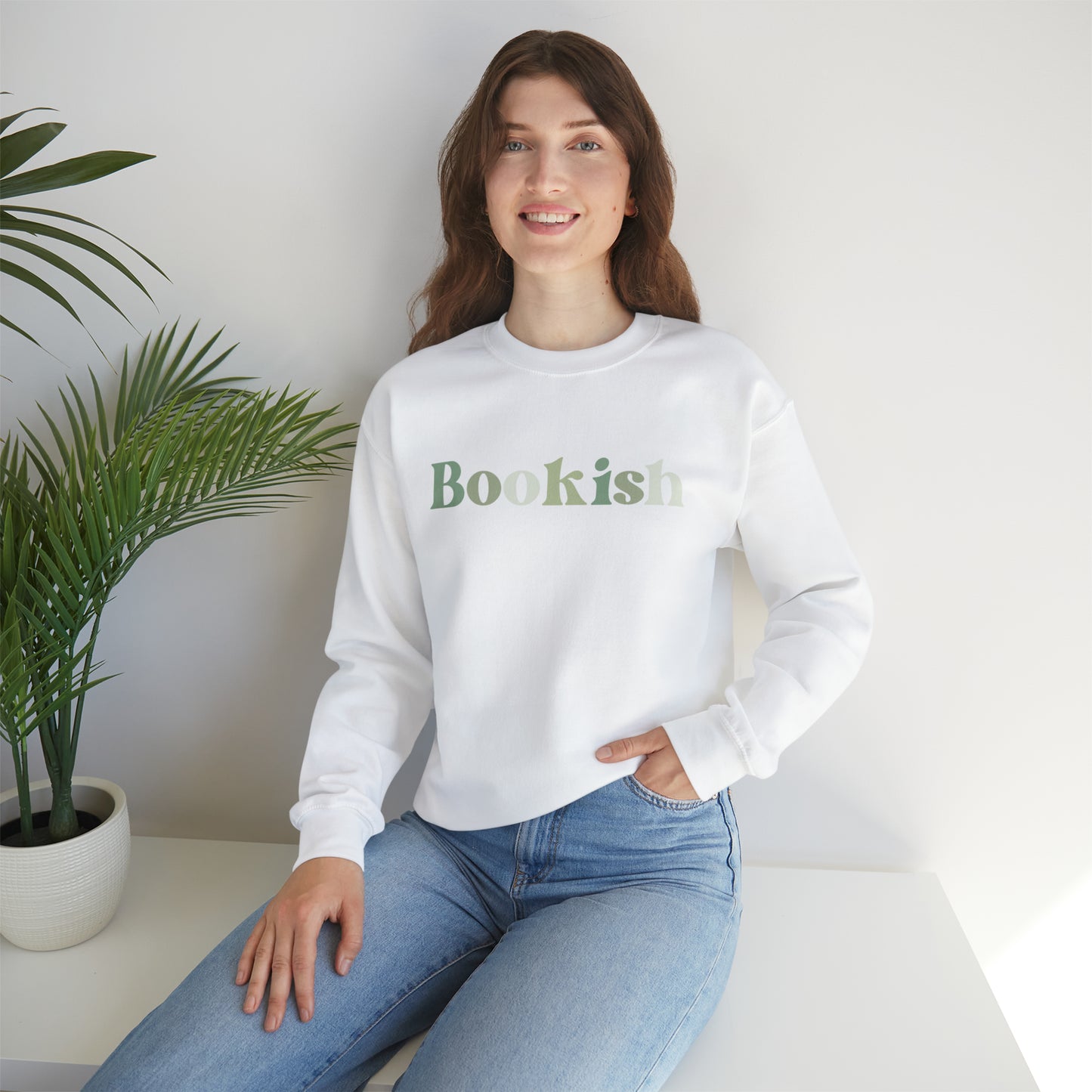 Bookish Sweatshirt