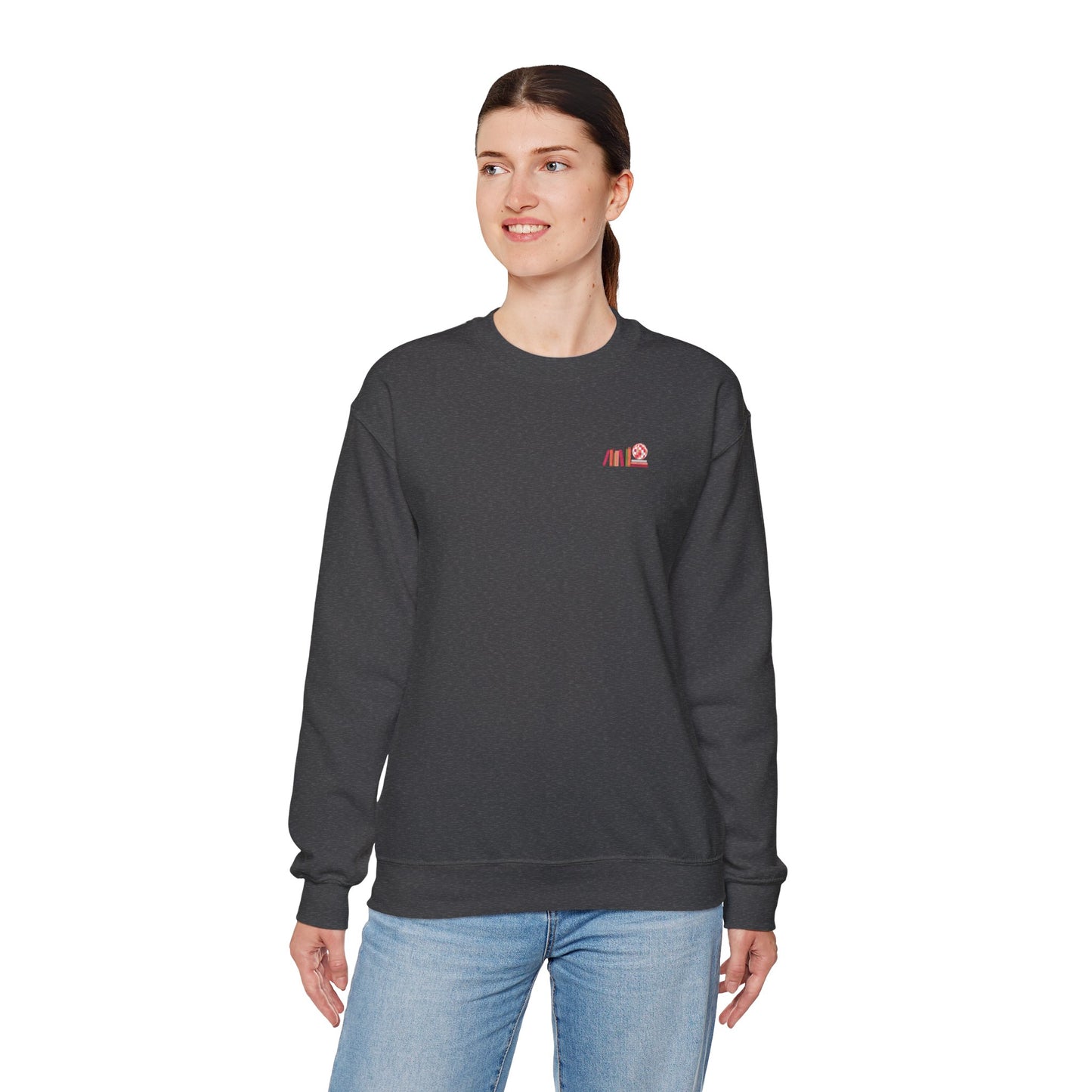 In My Reader Era Sweatshirt