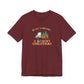 Groovy Christmas Truck T-Shirt