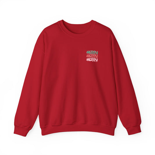 Merry Christmas Sweatshirt