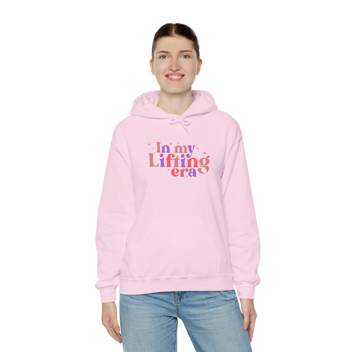 In My Lifting Era Hoodie
