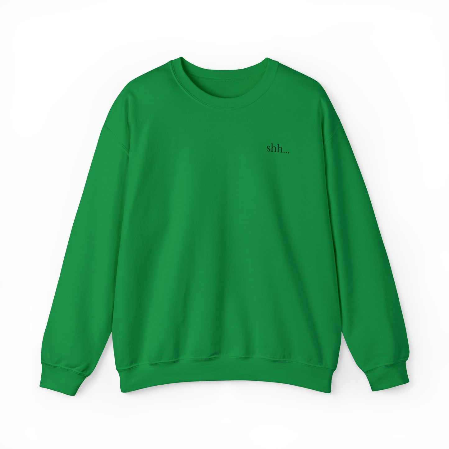 Shh I'm Reading Sweatshirt