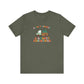 Groovy Christmas Truck T-Shirt