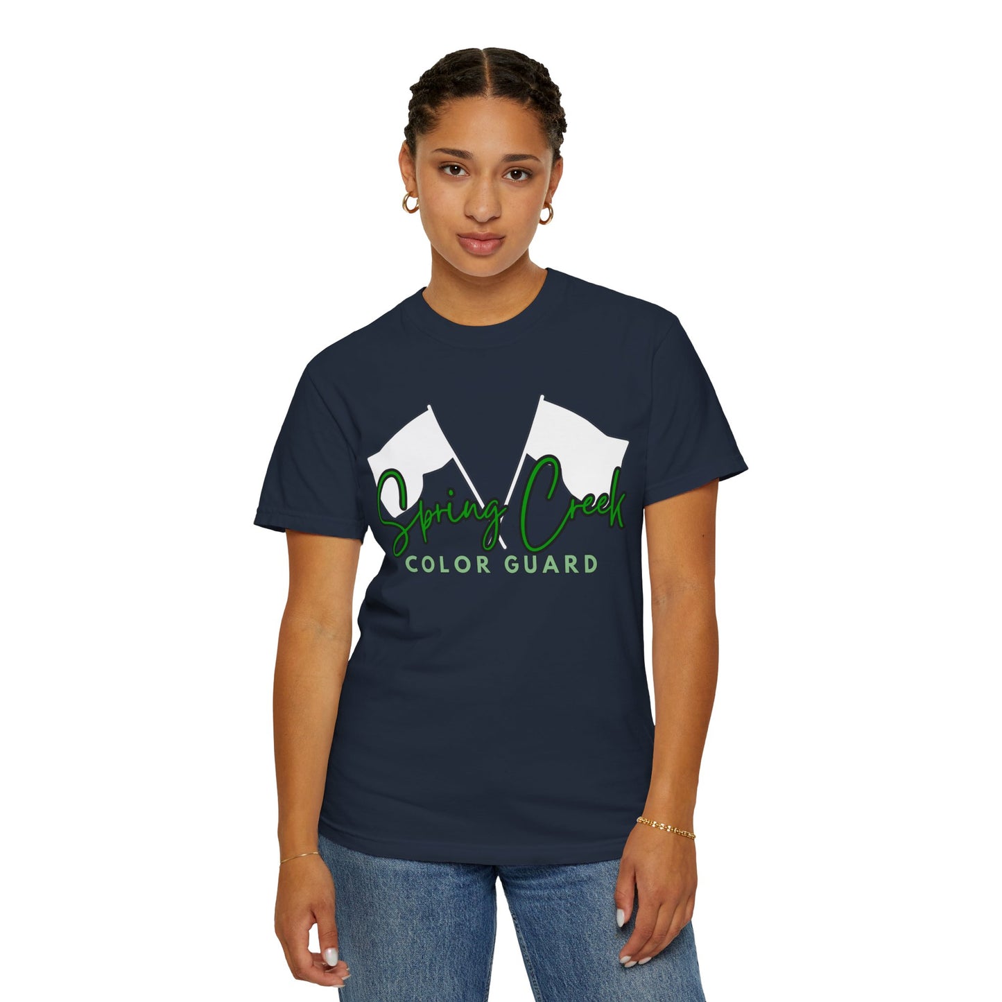 Color Guard T-shirt