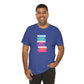 Romance Book Stack T-Shirt