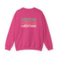 Merry Christmas Sweatshirt