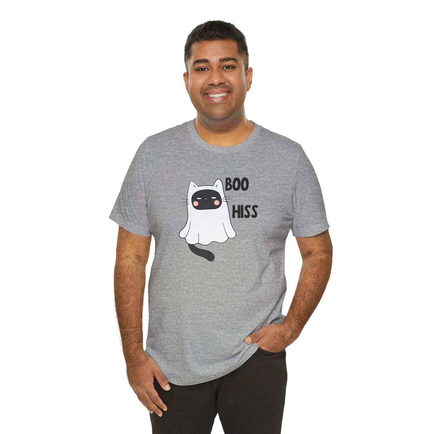 Boo Hiss Halloween T-Shirt