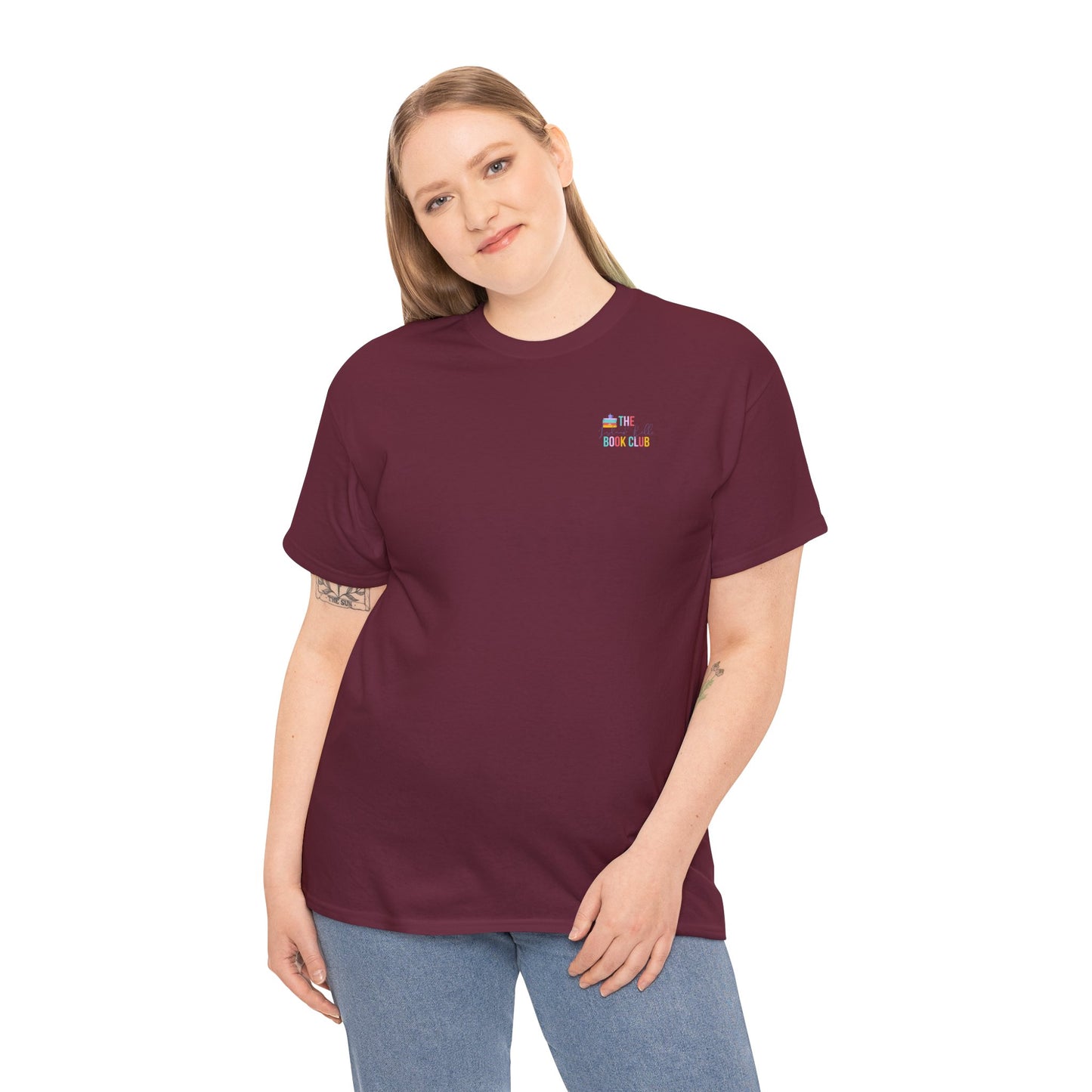 Book Club T-Shirt
