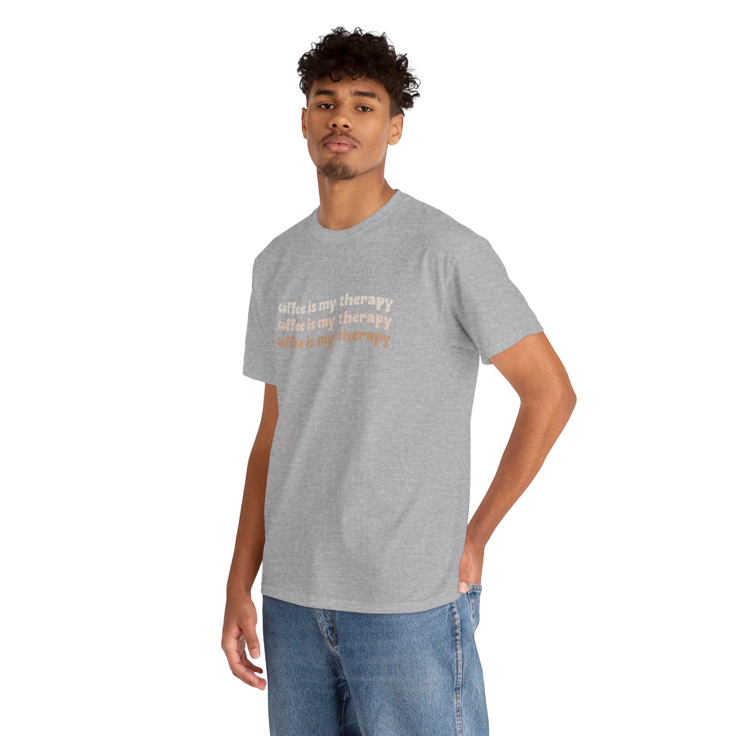 Coffee Is My Therapy T-Shirt