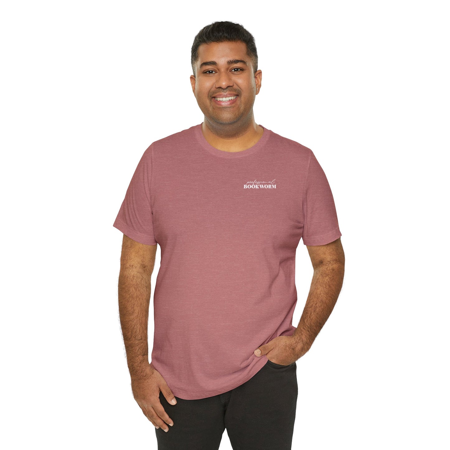 Professional Bookworm T-Shirt