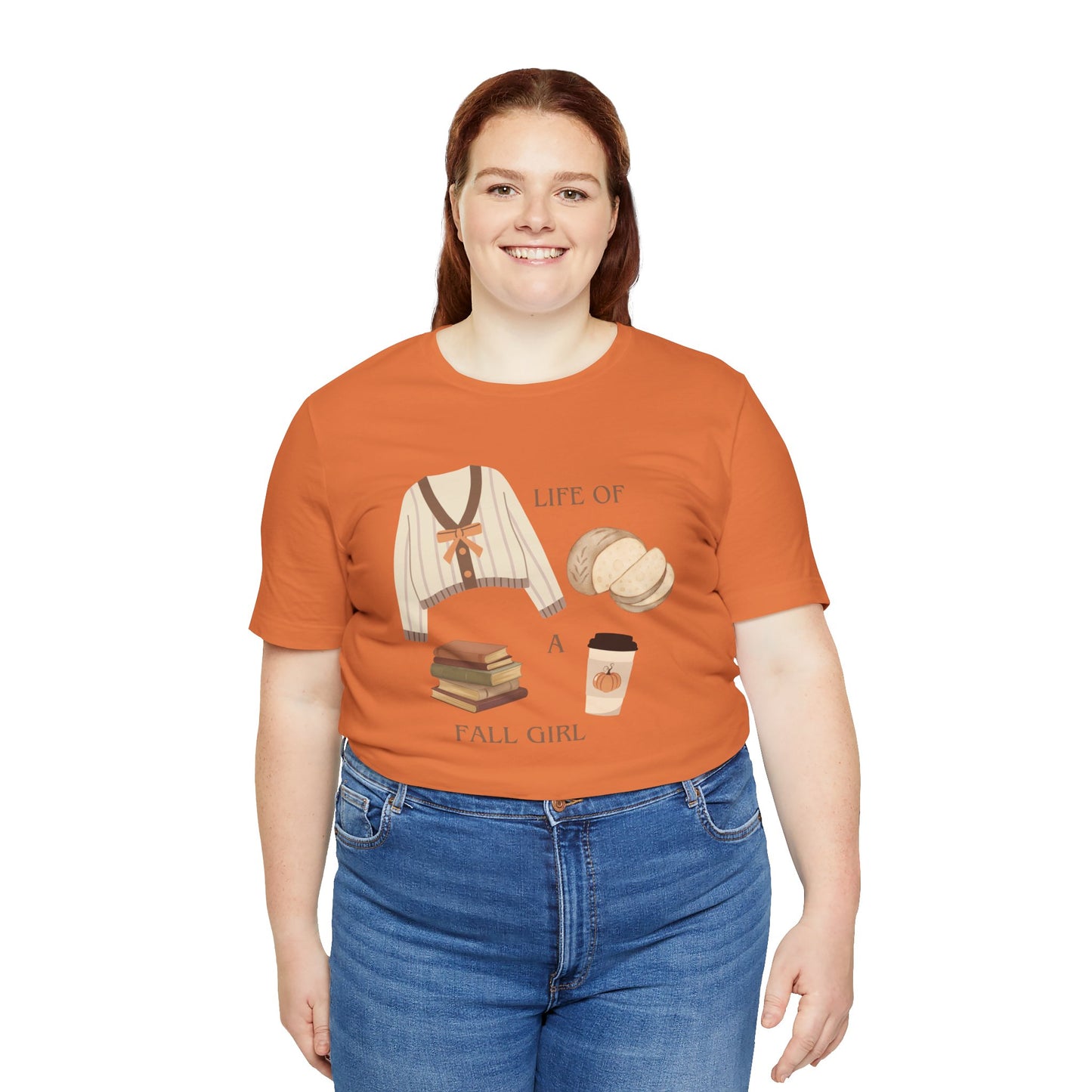 Life of a Fall Girl T-Shirt