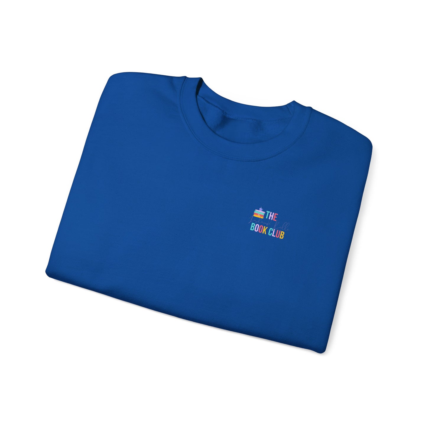 Book Club Sweatshirt