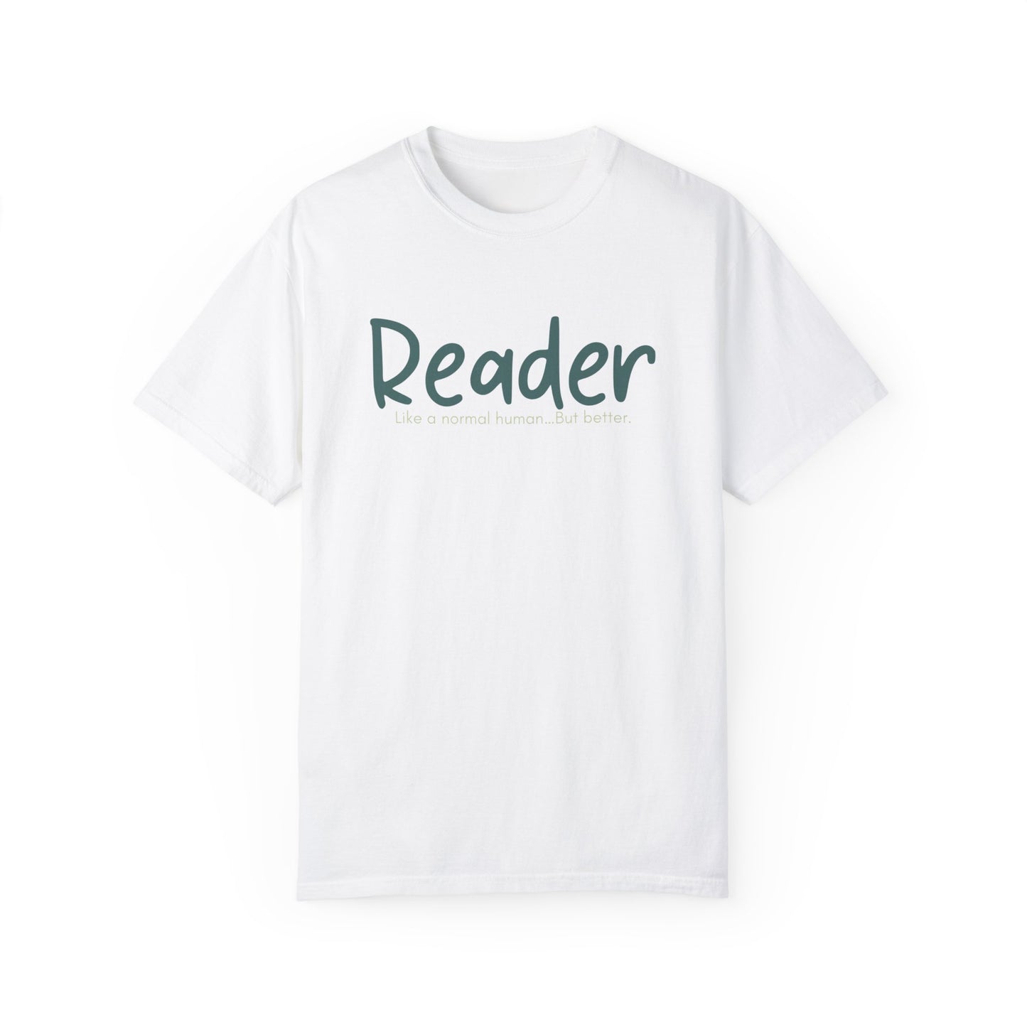 Reader T-shirt
