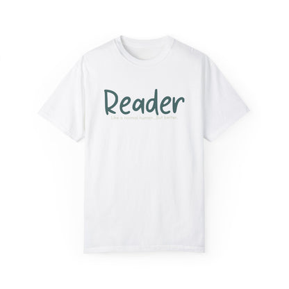 Reader T-shirt