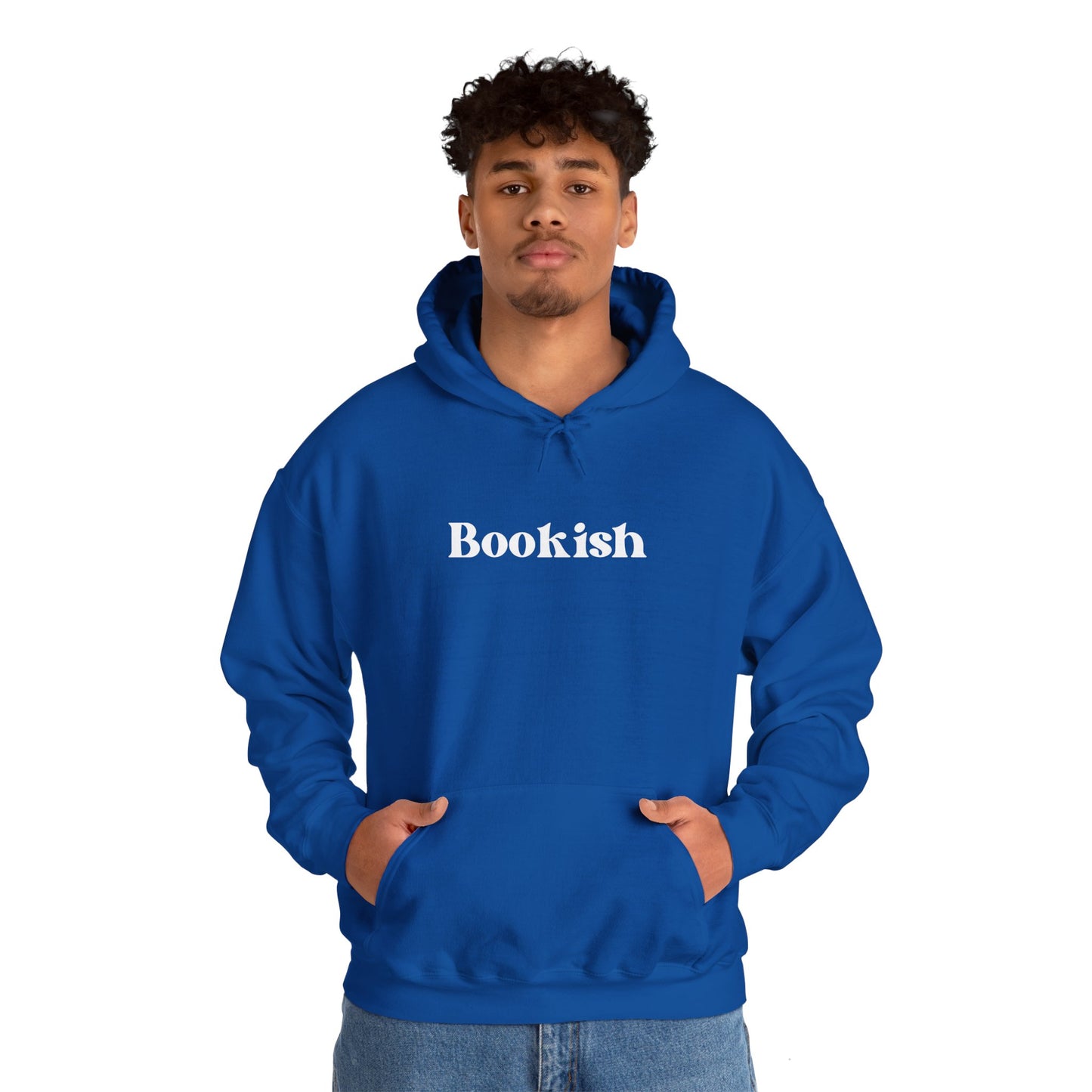 Bookish Hoodie
