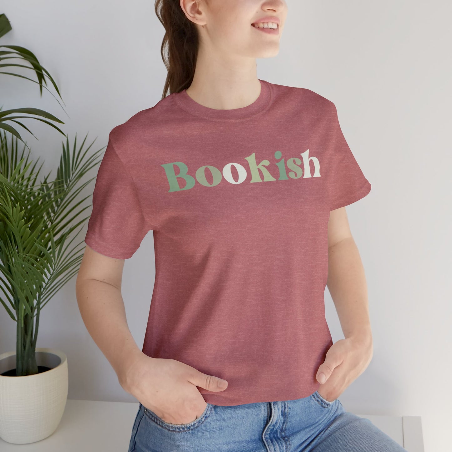 Bookish T-Shirt