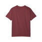 I Closed My Book to Be Here T-shirt
