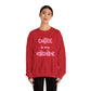 Coffee is my Valentine Sweatshirt