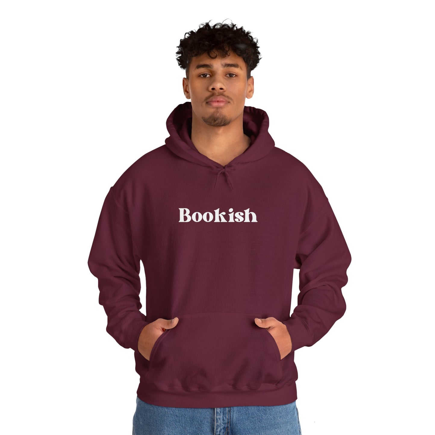 Bookish Hoodie