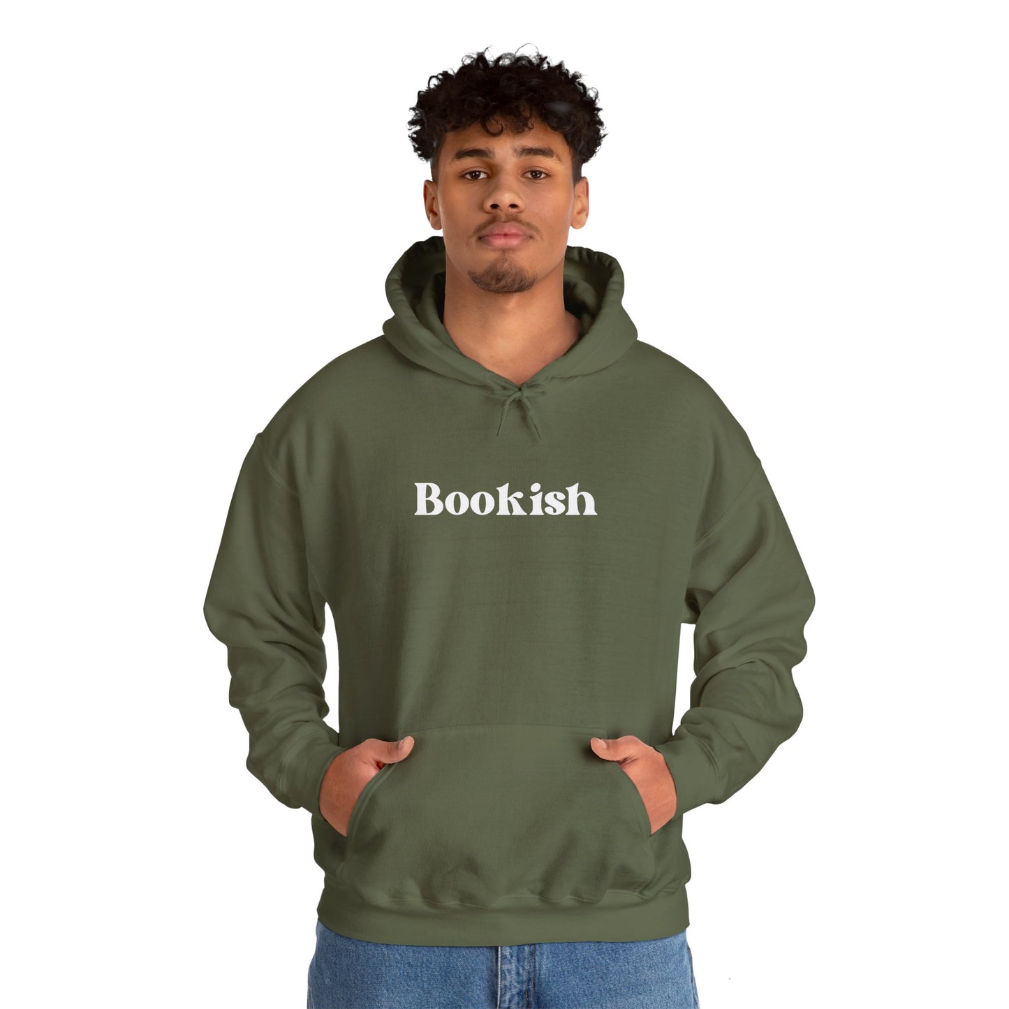Bookish Hoodie