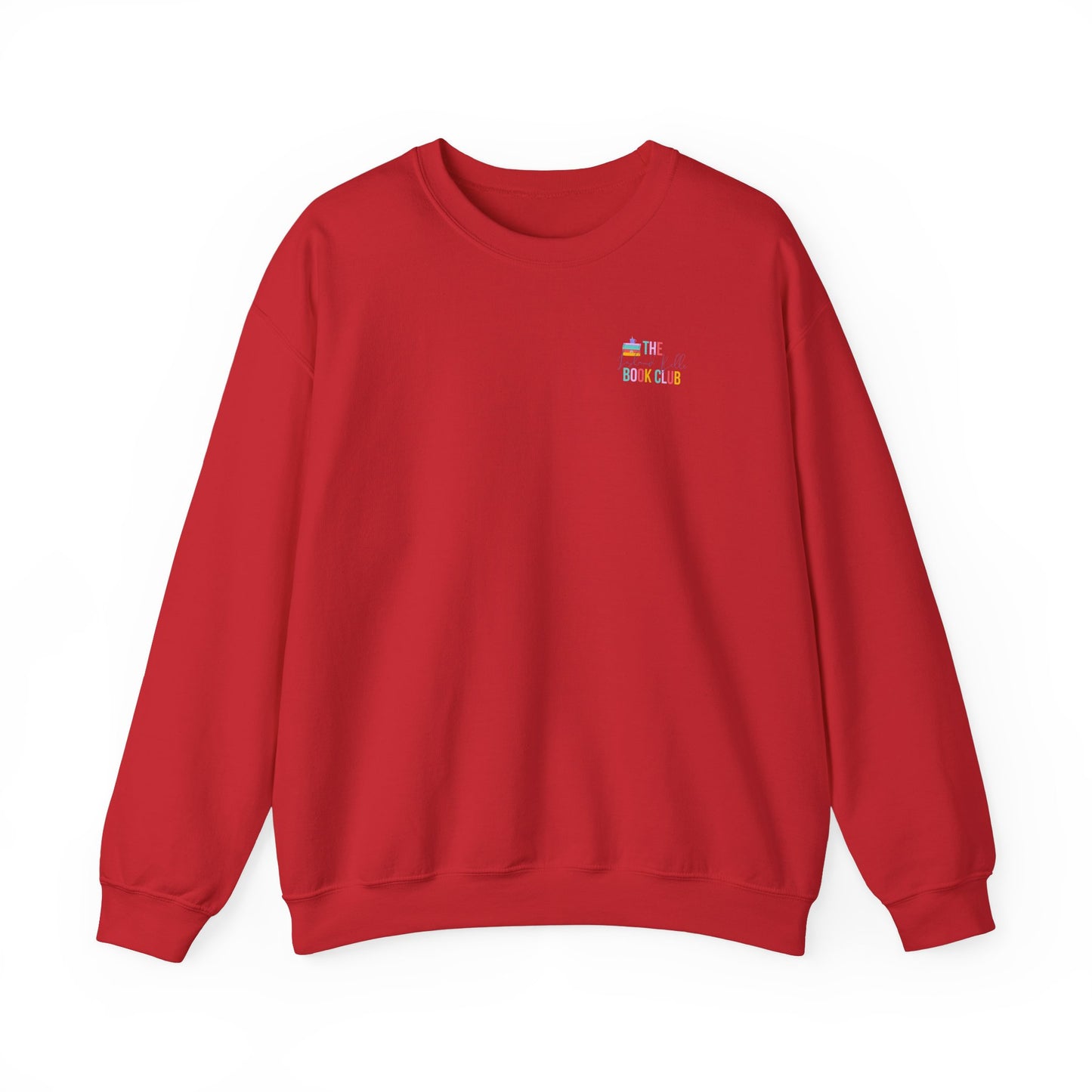 Book Club Sweatshirt