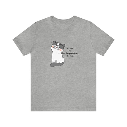 Hi It's Me Cat T-Shirt