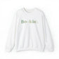 Bookish Sweatshirt