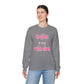 Coffee is my Valentine Sweatshirt