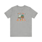 Groovy Christmas Truck T-Shirt
