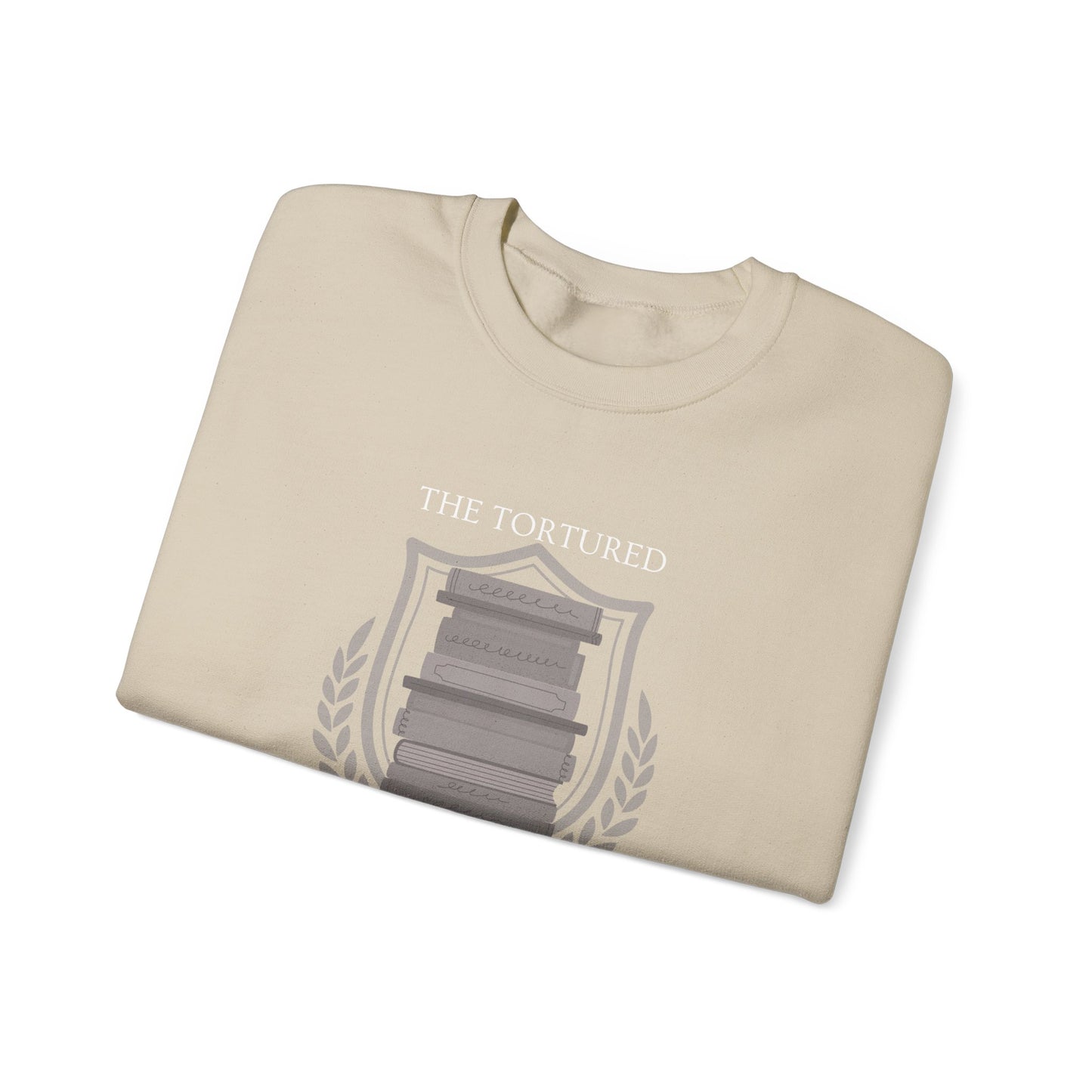 The Tortured Readers Department Sweatshirt