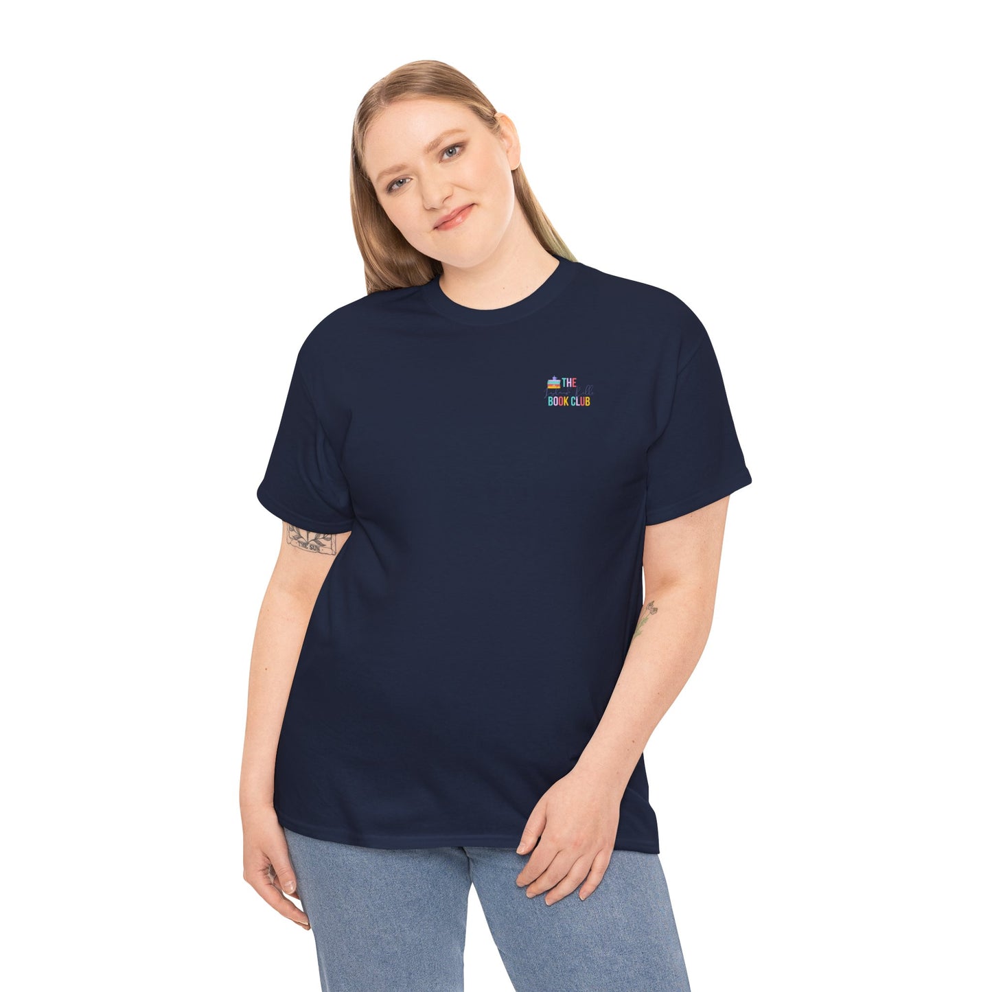 Book Club T-Shirt