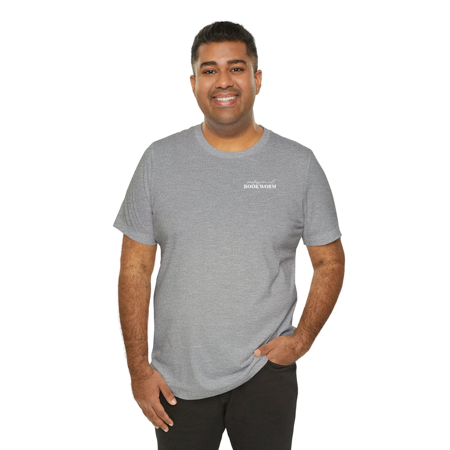 Professional Bookworm T-Shirt