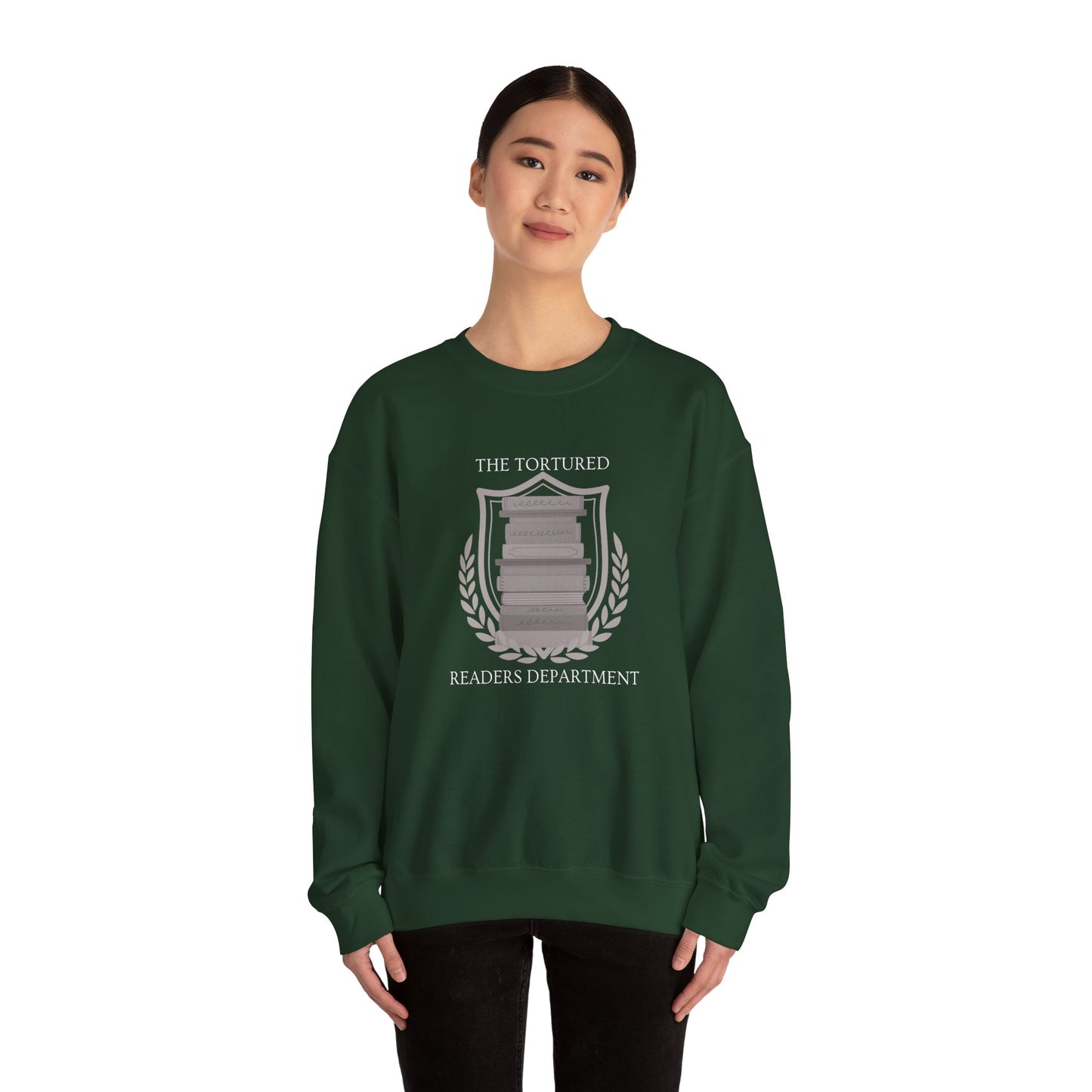 The Tortured Readers Department Sweatshirt