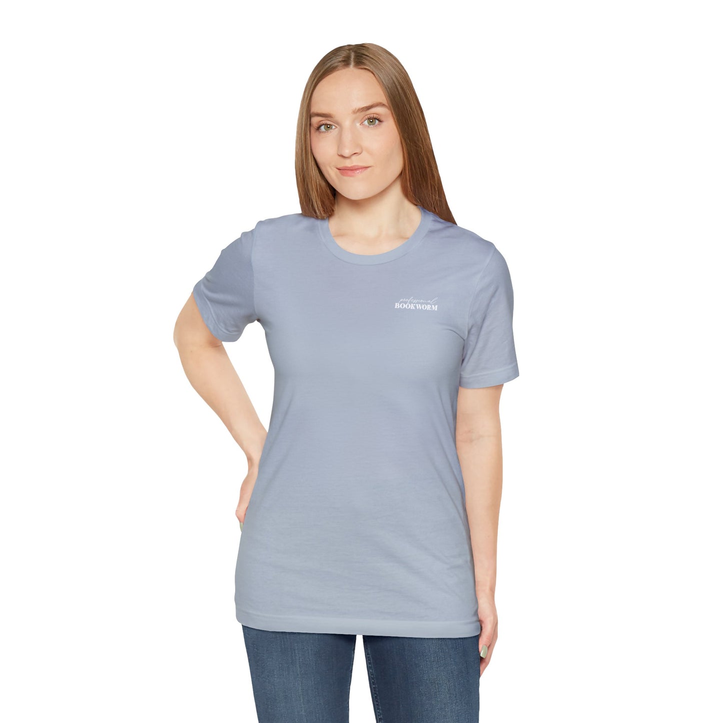 Professional Bookworm T-Shirt
