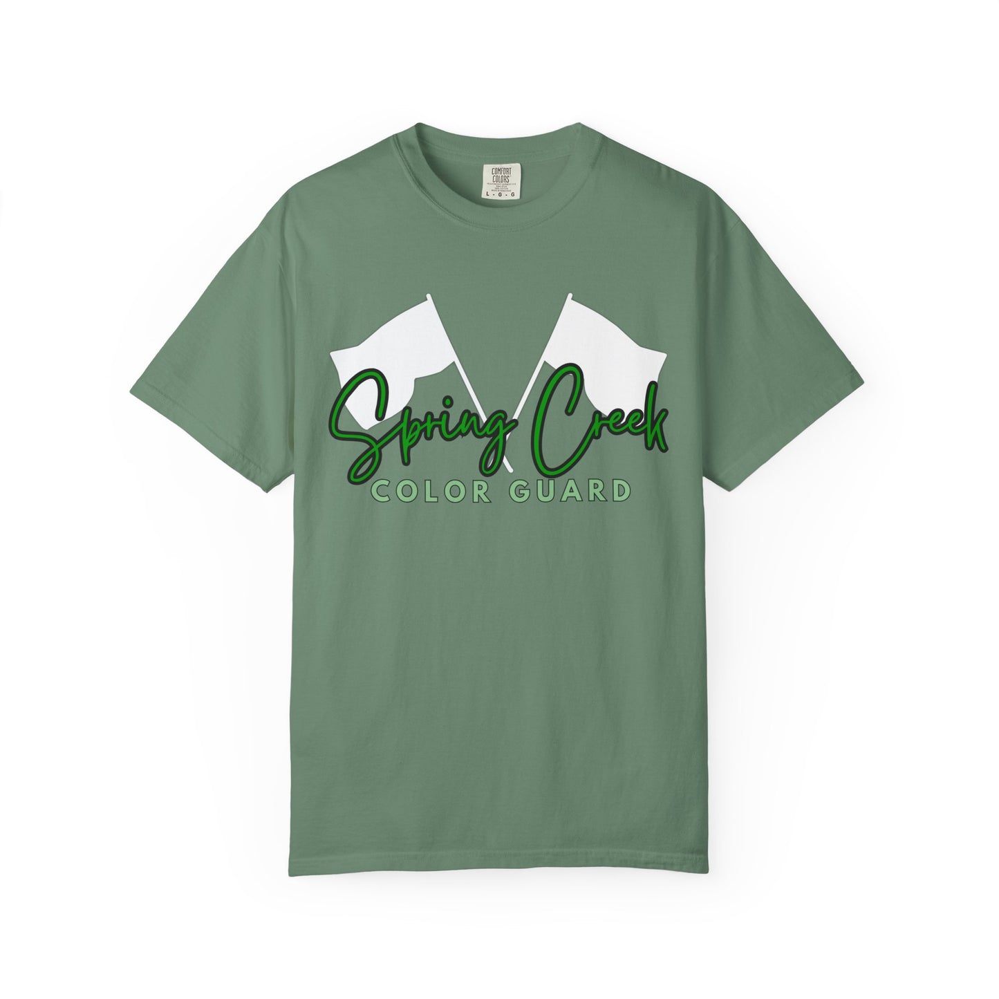 Color Guard T-shirt