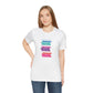 Romance Book Stack T-Shirt