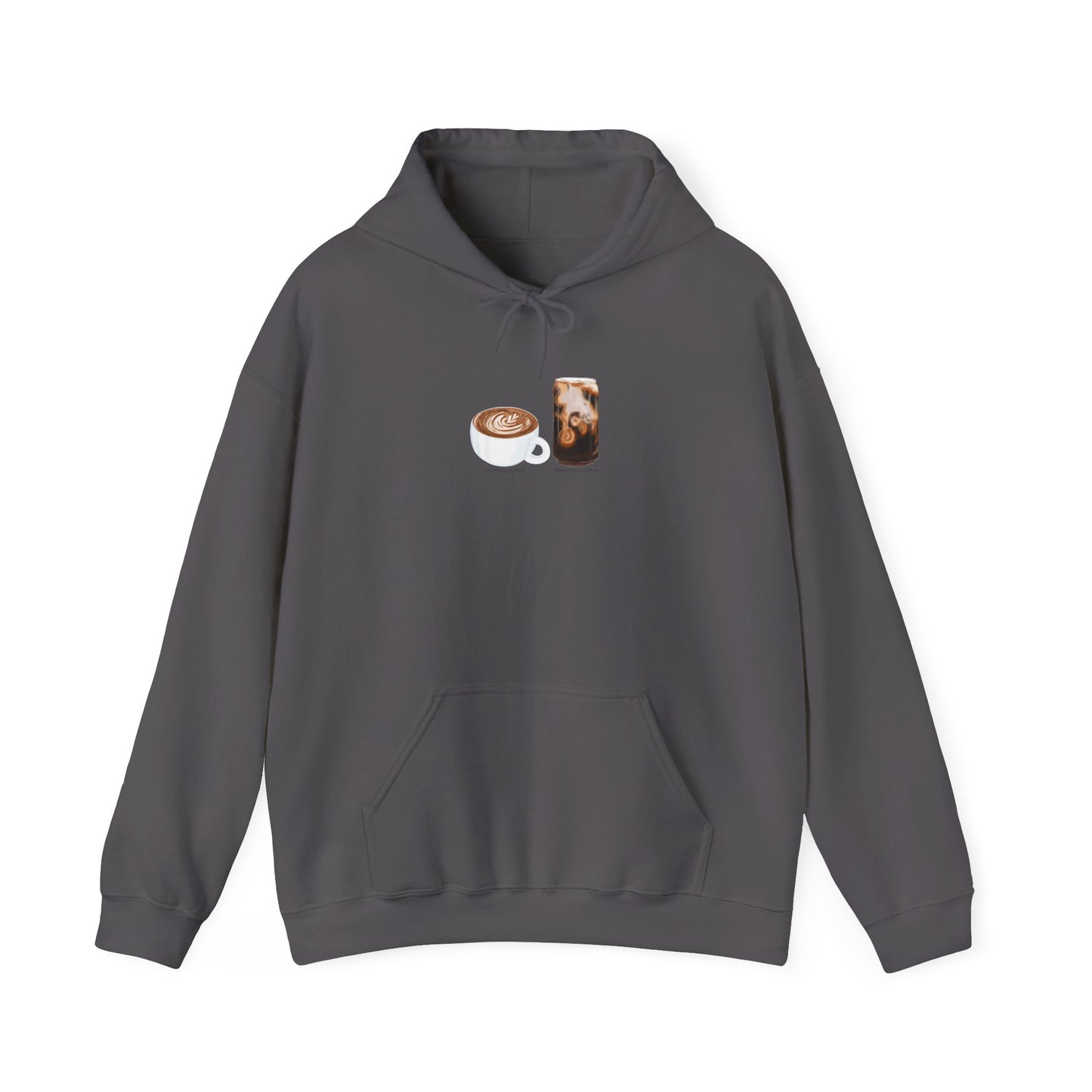 My Day with Coffee Hoodie