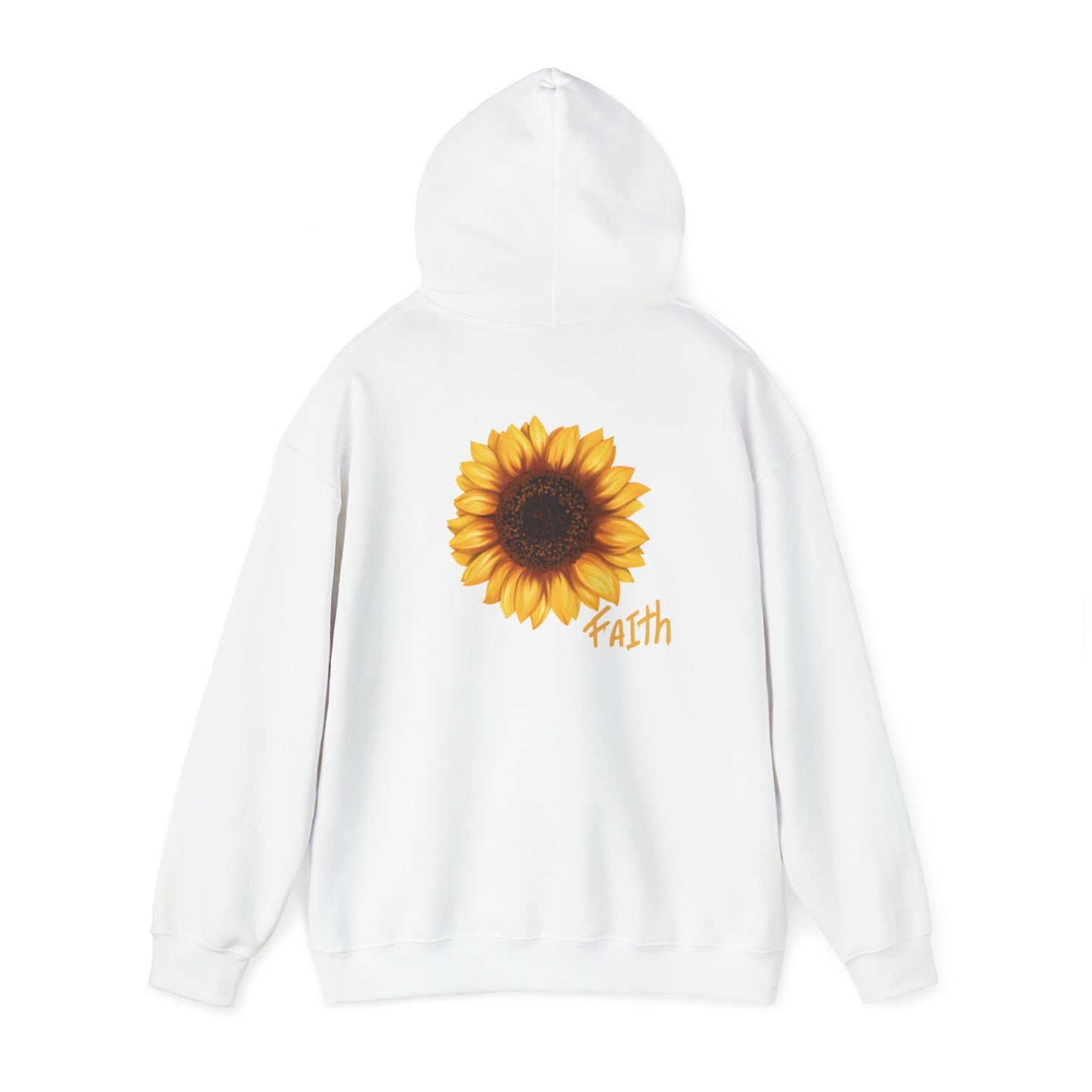 Sunflower (faith) Hoodie