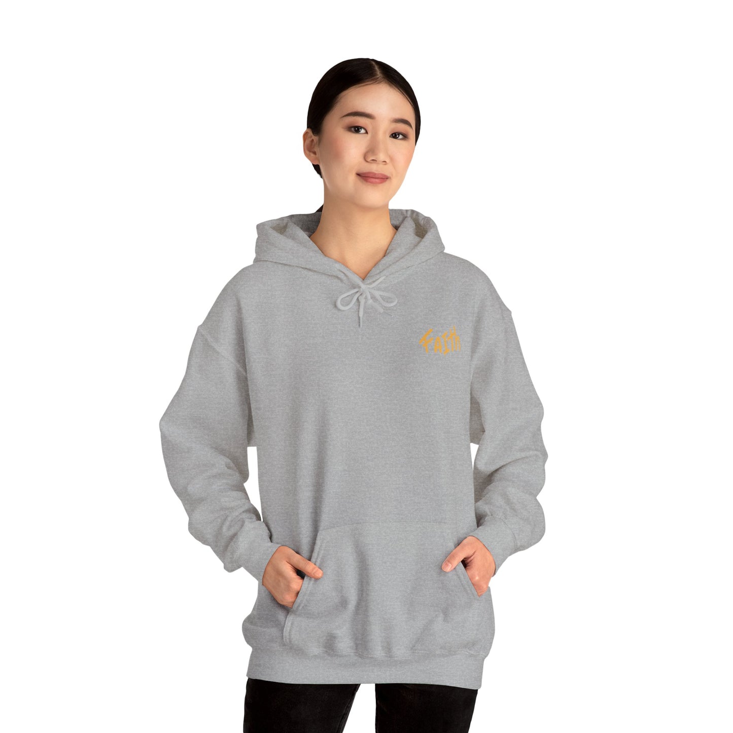 Sunflower (faith) Hoodie